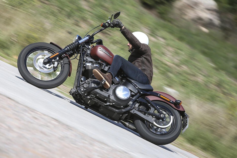 Harley-Davidson Street Bob