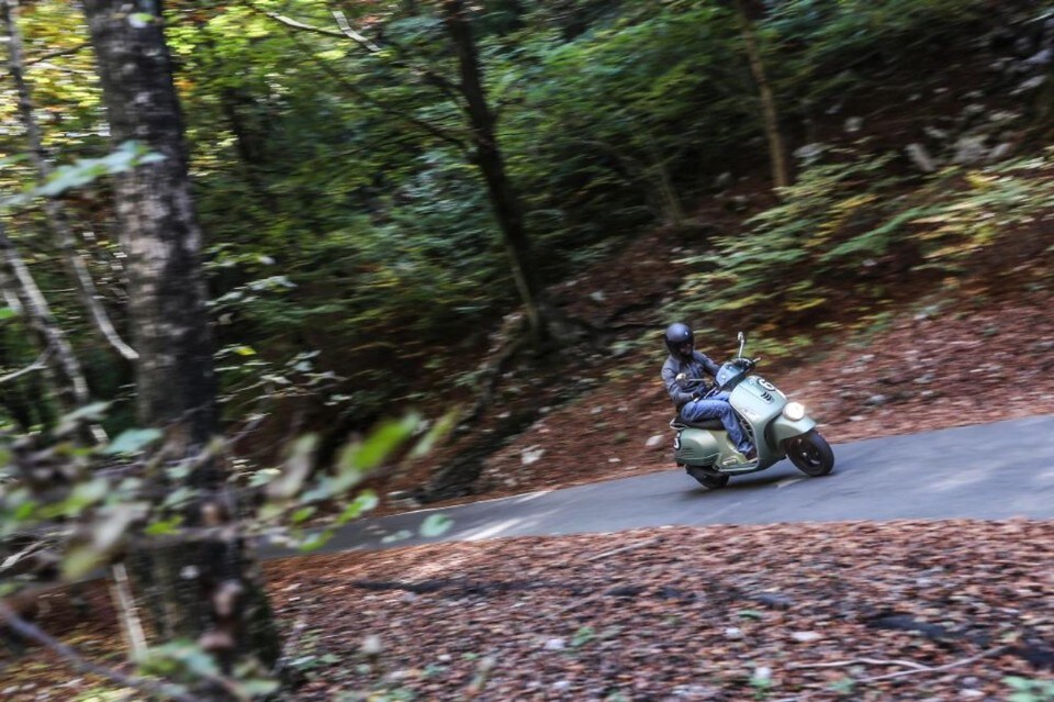 Vespa Sei Giorni: SIX DAYS