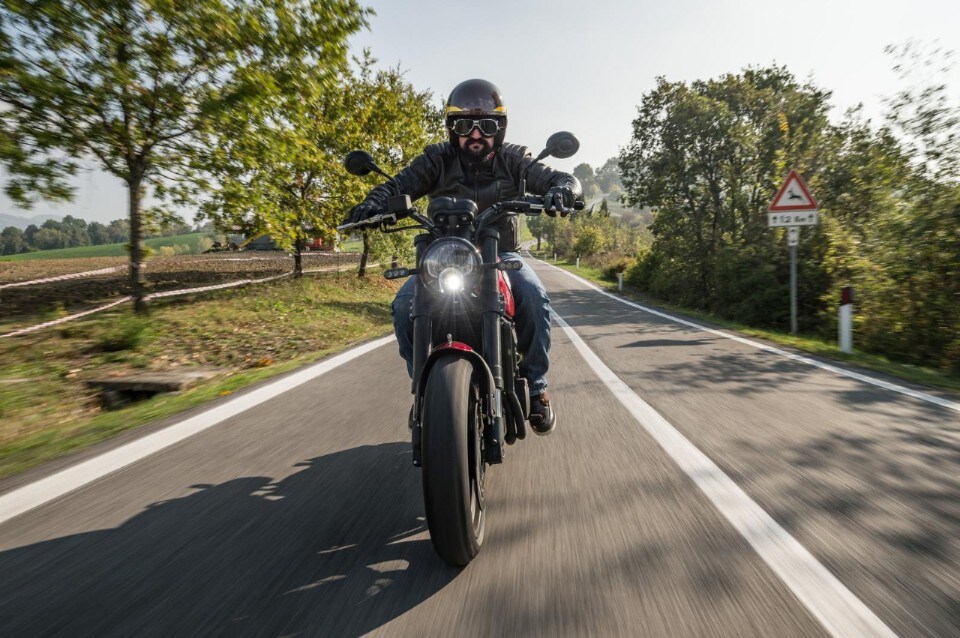 Benelli Leoncino: ritorno ruggente  