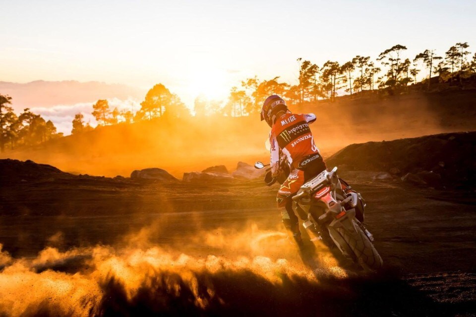 Honda X-ADV: controllo totale