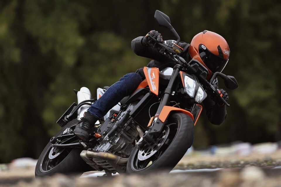 KTM 790 Duke, alla conquista del mondo