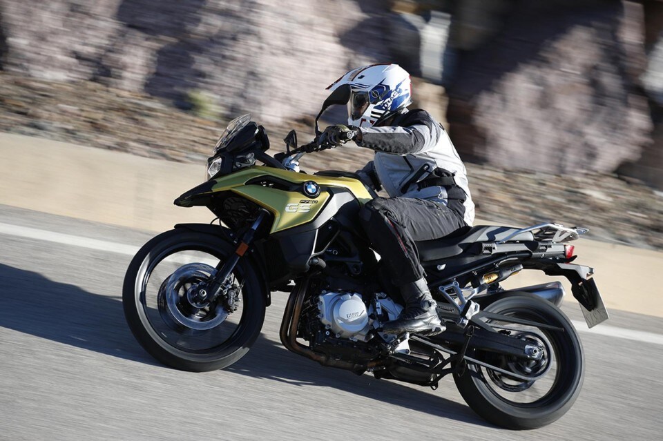 BMW F 750 GS: compagna fedele