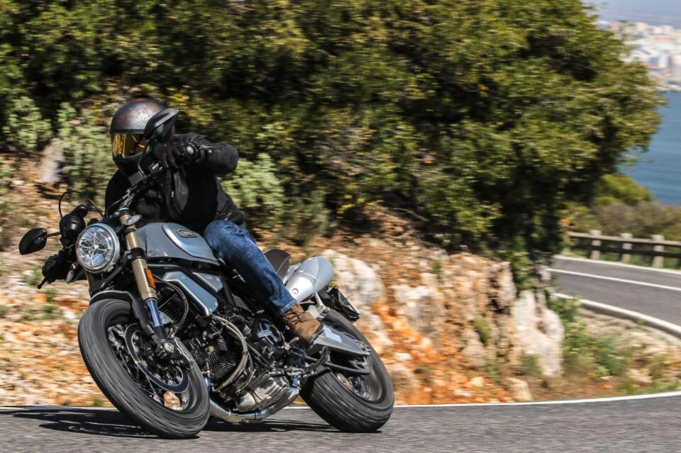 Ducati Scrambler 1100