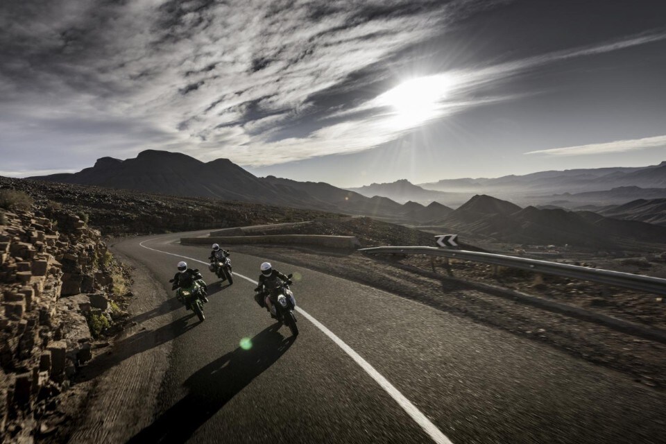 Bridgestone Battlax Sport Touring T31