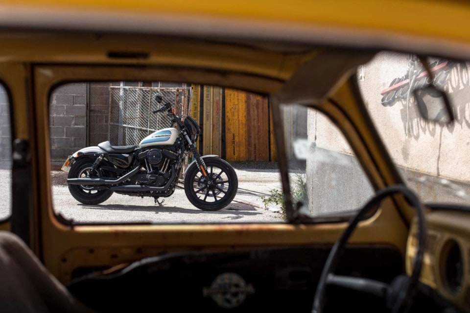 Harley-Davidson Sportster 1200