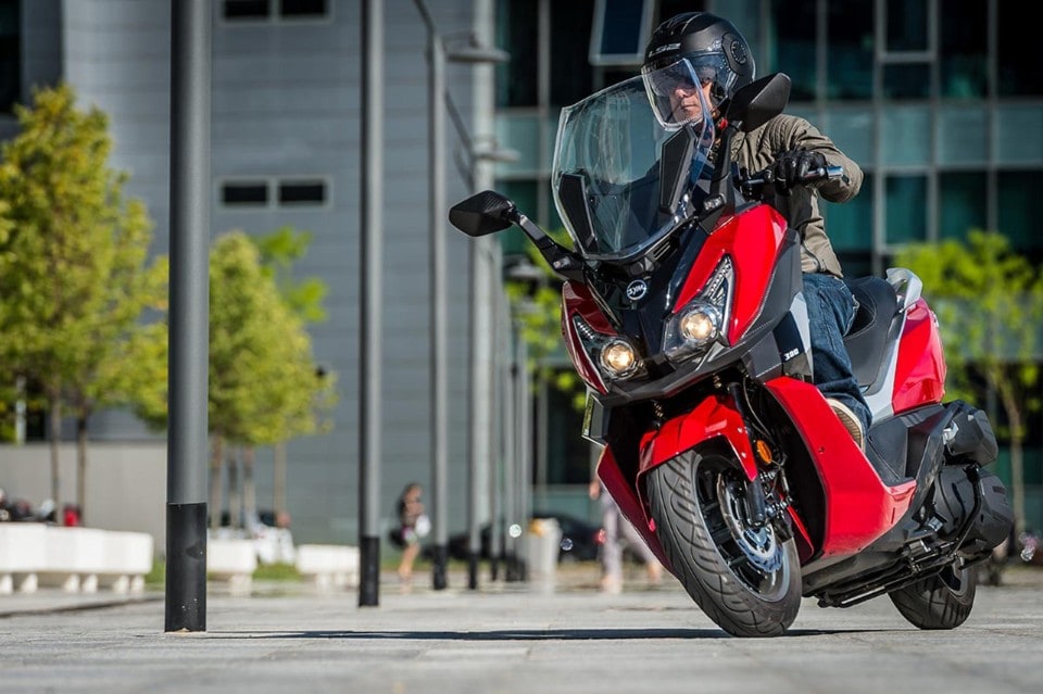 Sym CruiSym 300i ABS