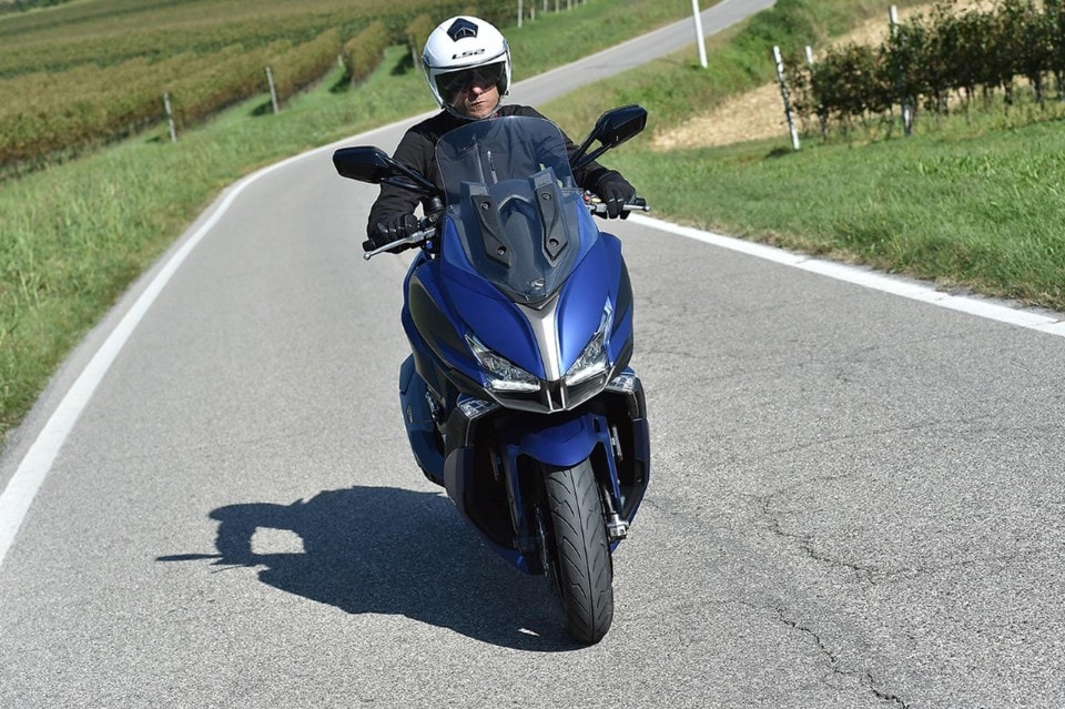 Kymco Xciting 400i S