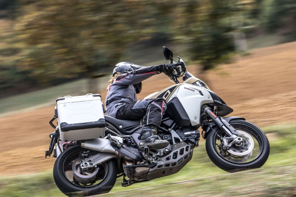 Ducati Multistrada 1260 Enduro