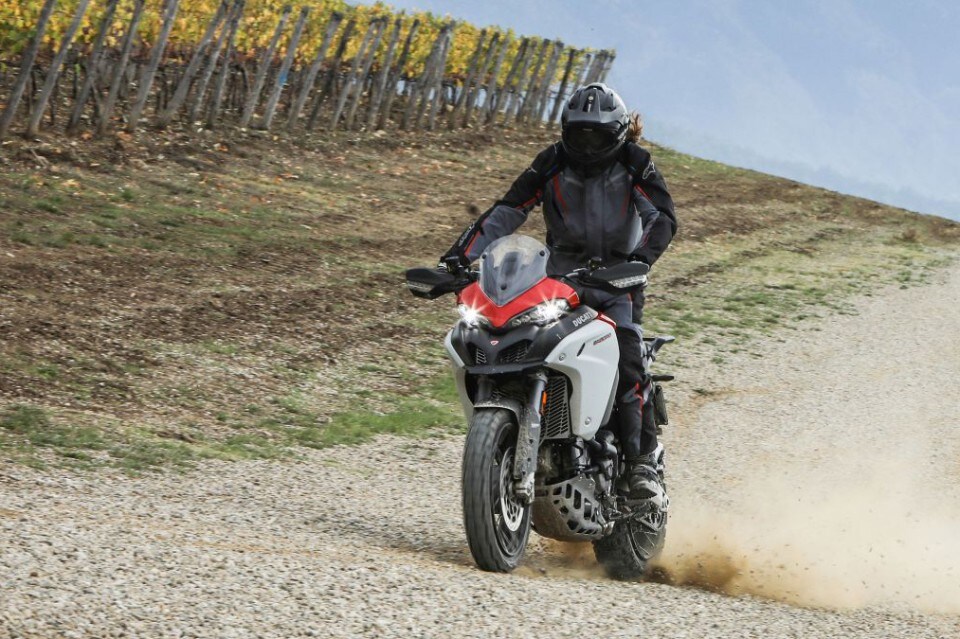 Ducati Multistrada 1260 Enduro