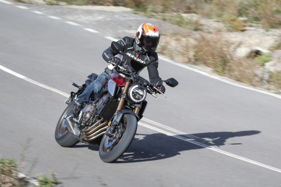 Honda CB650R, l’età dell’emozione