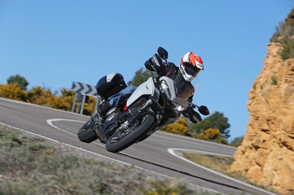 Ducati Multistrada 950S: un test da 2000 curve!