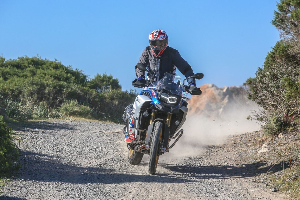 BMW F 850 GS Adventure: fino alla fine del mondo