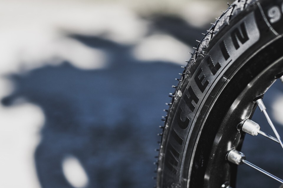 Michelin Anakee Adventure: nati per le crossover