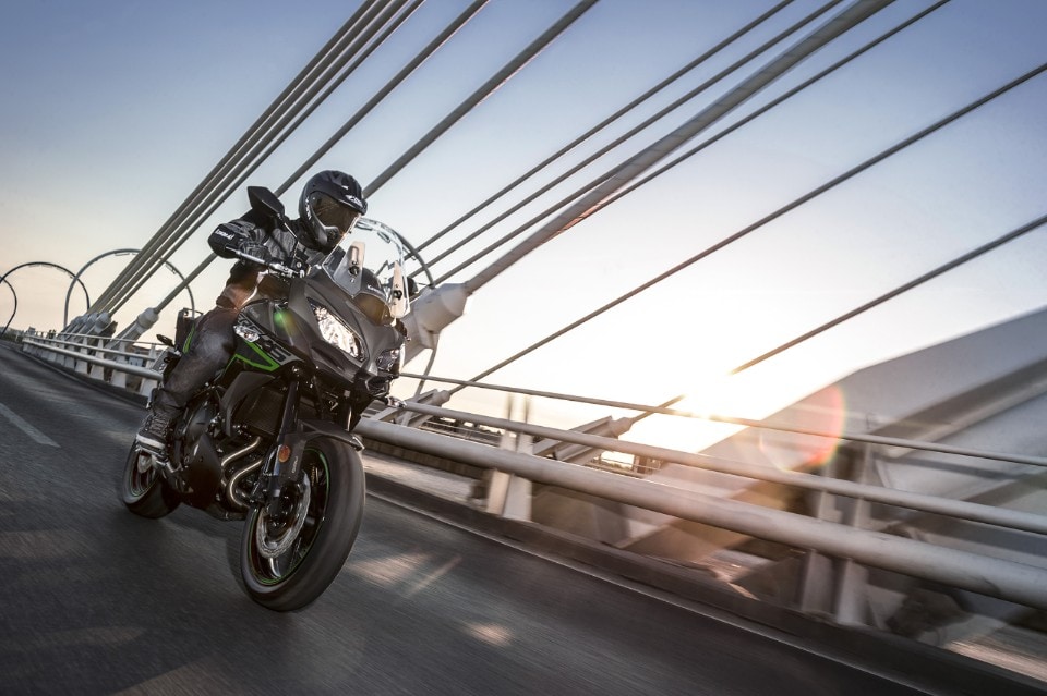 versys 650 top speed 2020