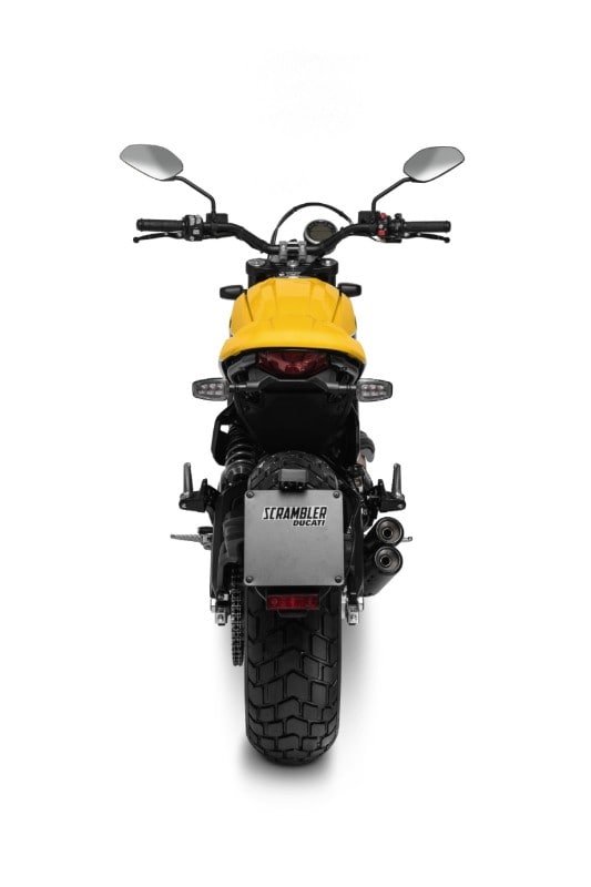 Scrambler Ducati Full Throttle: voglia di giocare