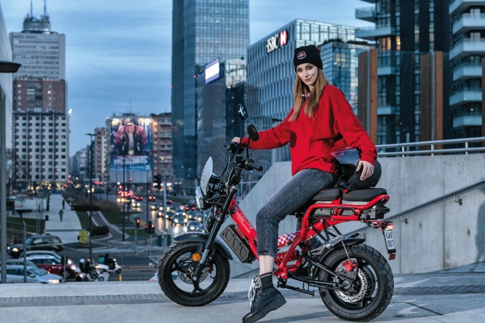  Garelli Ciclone: a volte ritornano (e senza sfigurare)