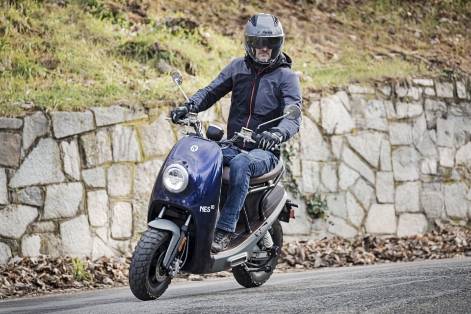 Nito Nes 10: DIVERSO per scelta