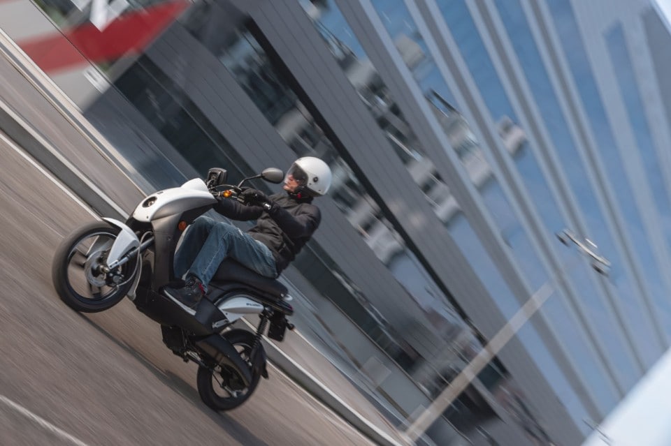 Peugeot e-Ludix: back to the FUTURE!