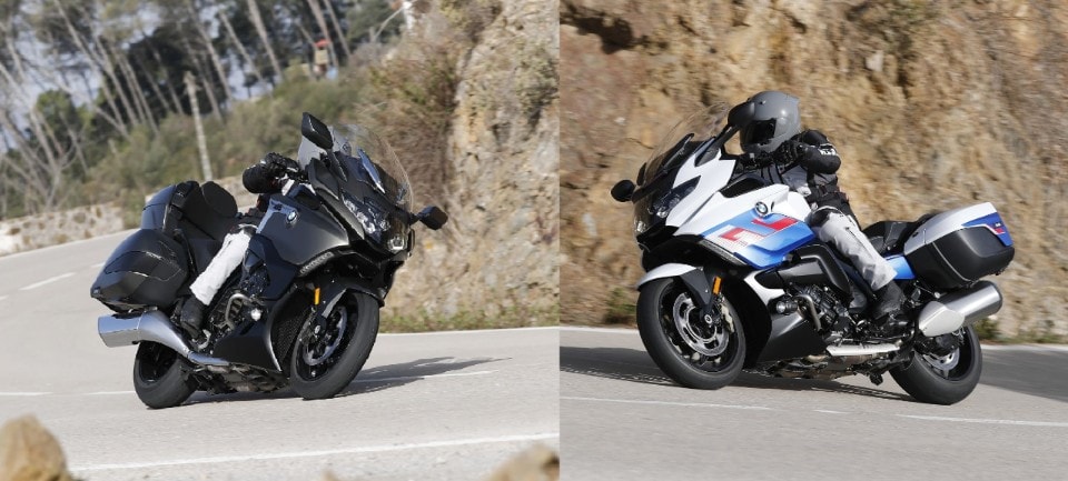 BMW K 1600: Trans-Atlantic