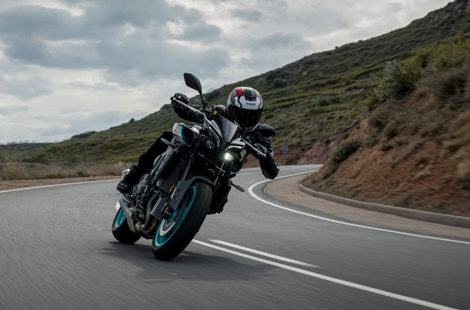 Yamaha MT-10: la spada giapponese è ancora più affilata