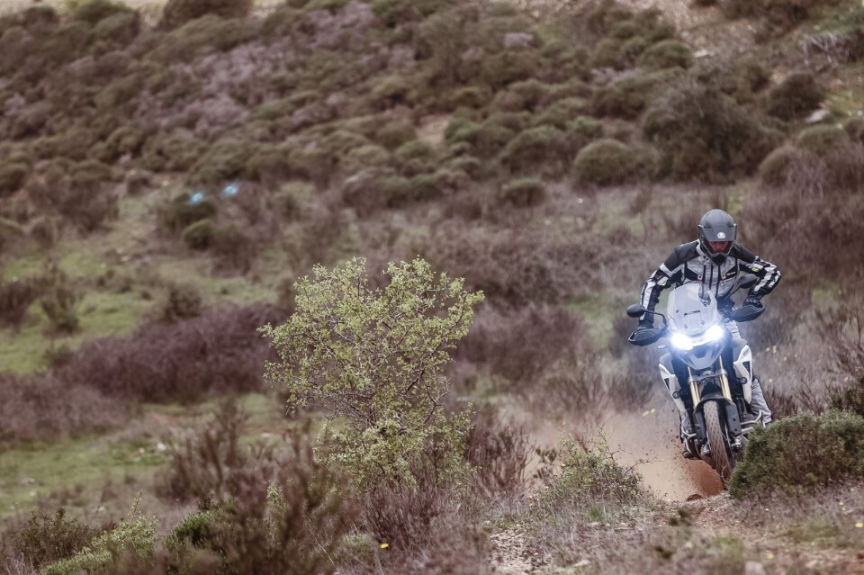 Triumph Tiger 1200: la TIGRE di Hinckley