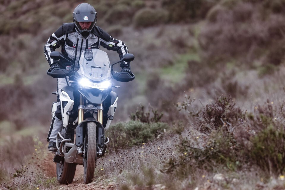 Triumph Tiger 1200: la TIGRE di Hinckley