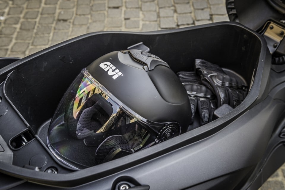 Sym HD 300: una scelta di sostanza