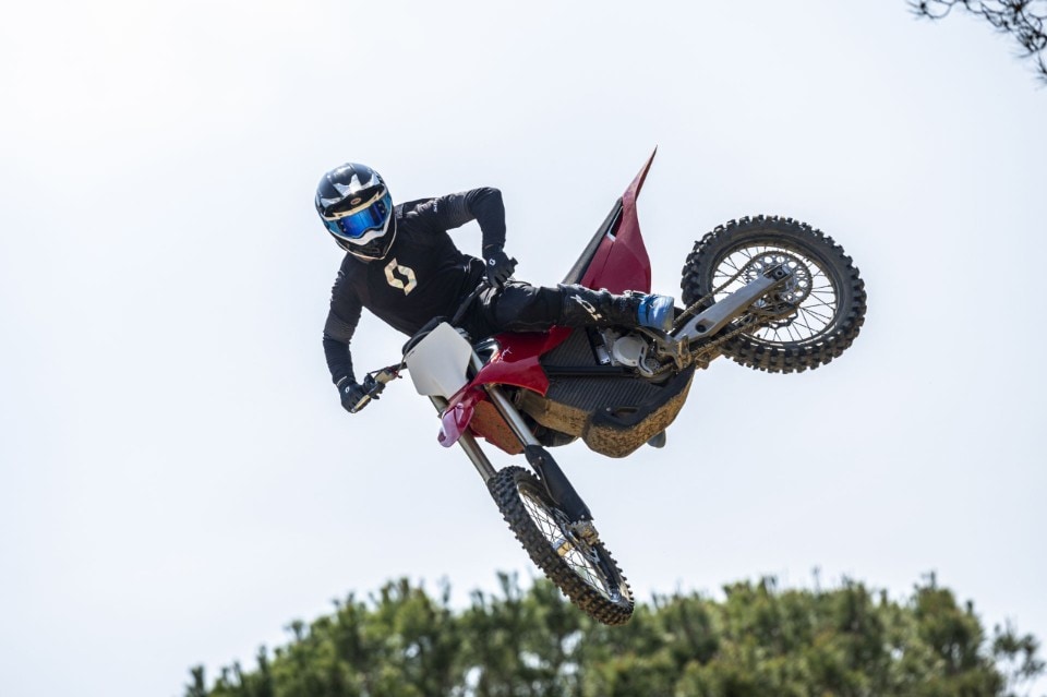 STARK VARG: UN SALTO NEL FUTURO!