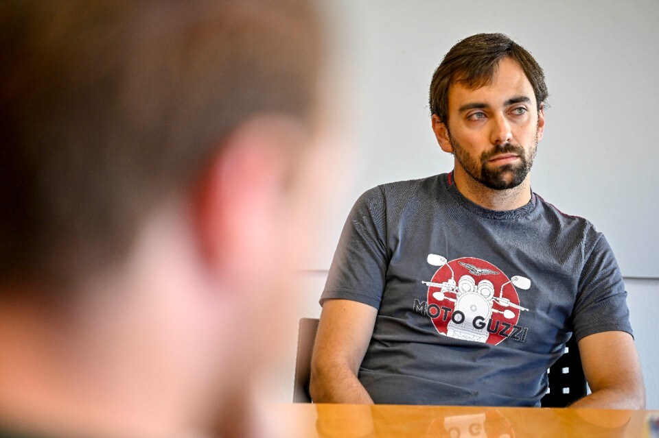 Moto Guzzi V100 Mandello: l’aquila apre le ali