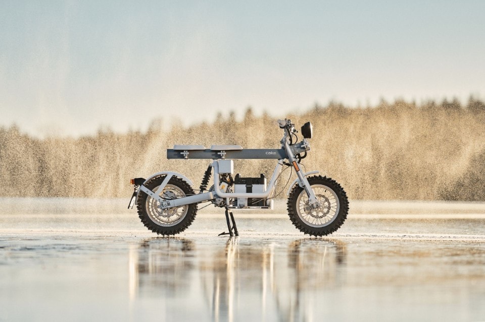 CAKE Makka e Ösa: gli elettrici che vengono dal freddo