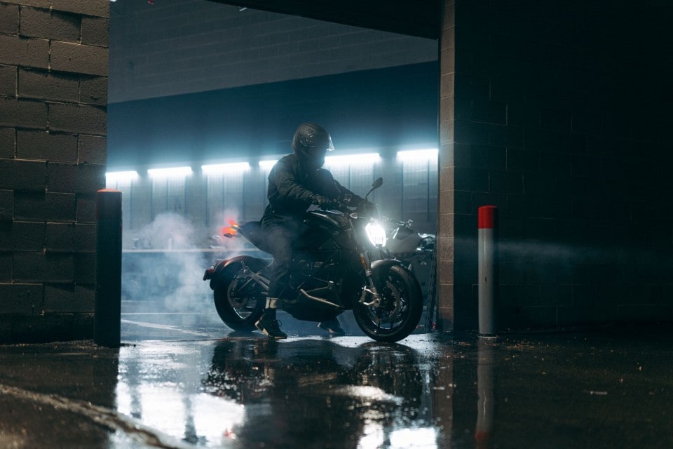 Zero SR: senza paura… di fermarsi