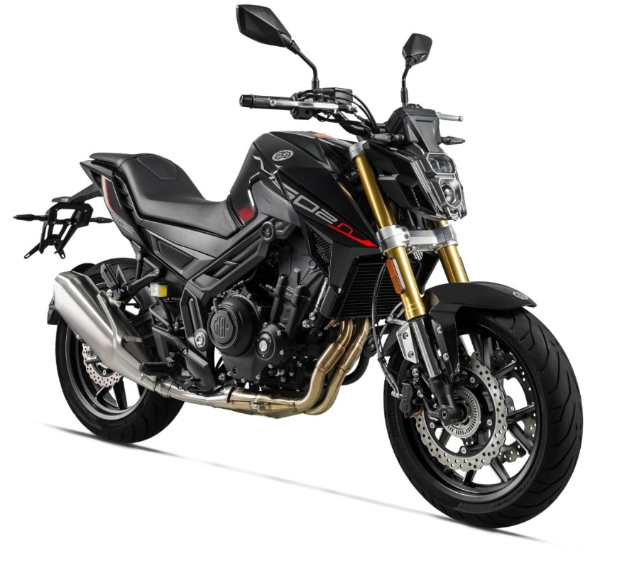 MBP M 502N: il giusto equlibrio