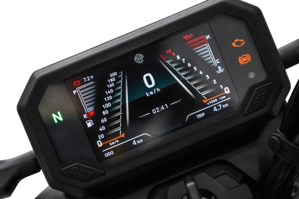 MBP M 502N: il giusto equlibrio