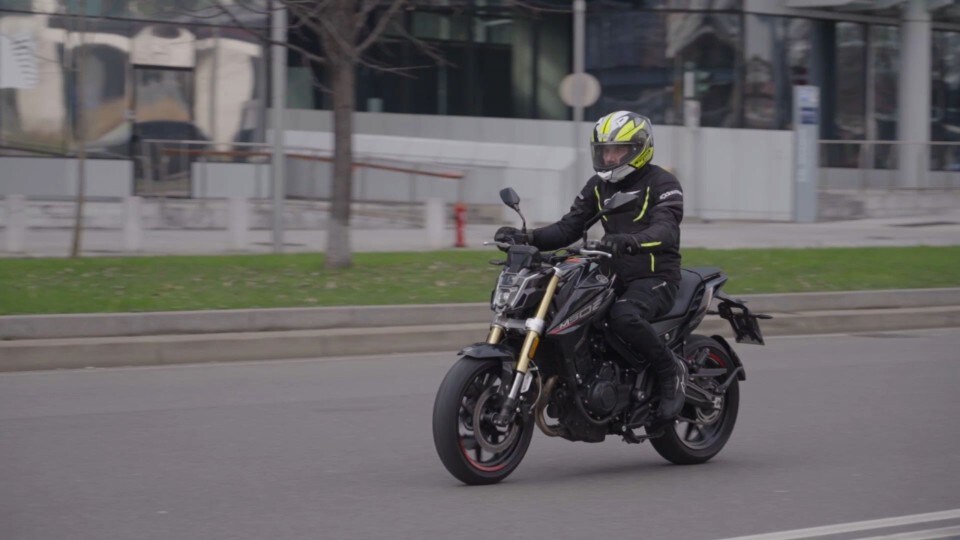 MBP M 502N: il giusto equlibrio