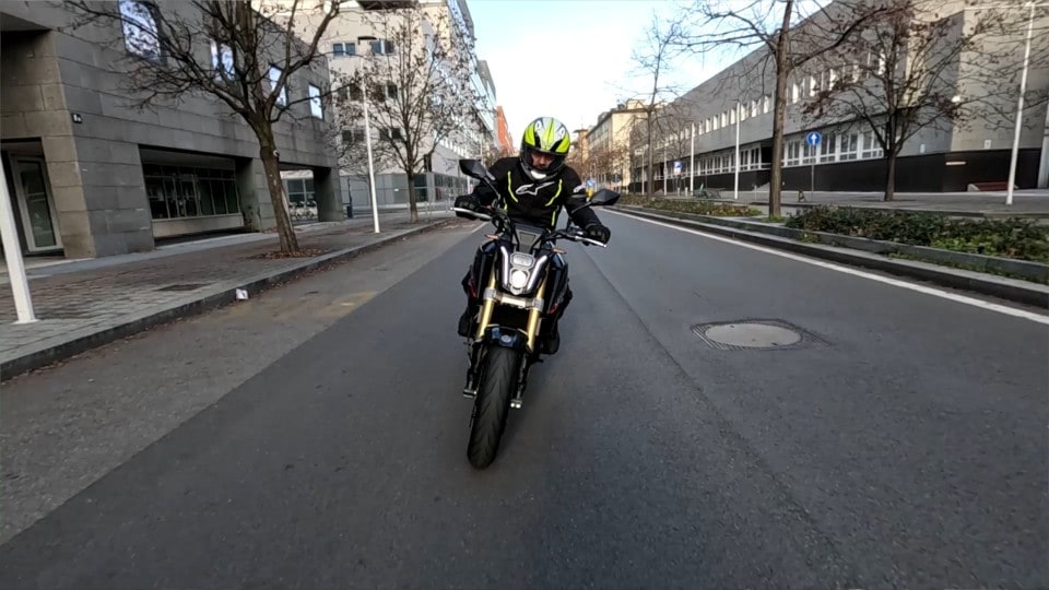 MBP M 502N: il giusto equlibrio