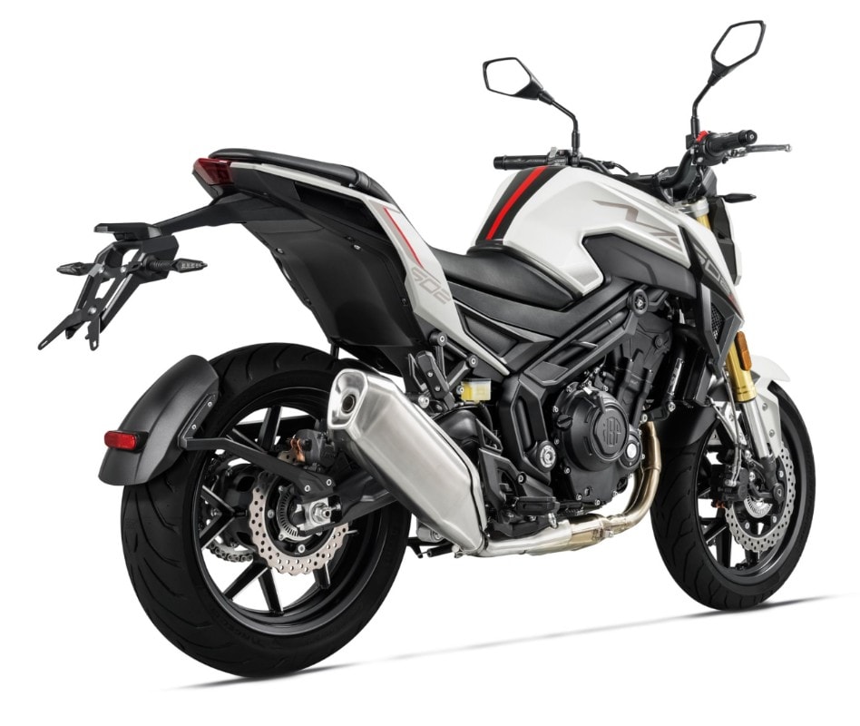 MBP M 502N: il giusto equlibrio