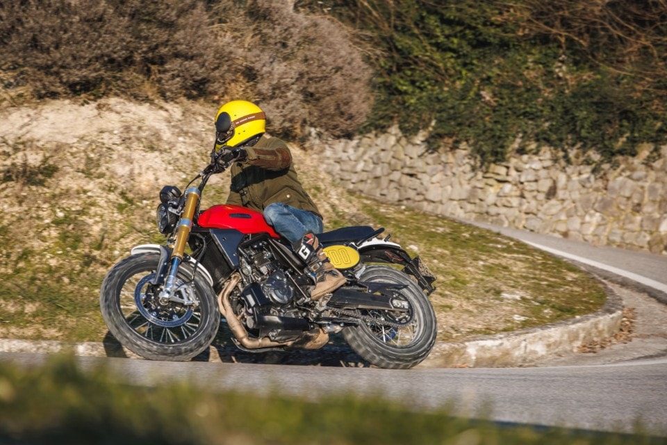 Fantic Caballero 700: l'ammiraglia che mancava