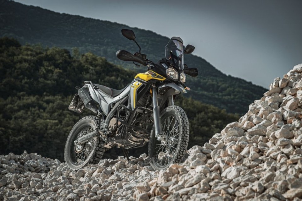 Voge 300 Rally, il mondo adventure inizia da qui