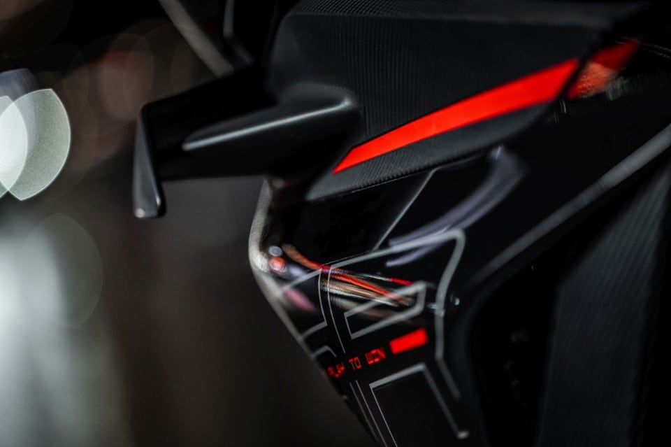 CFMOTO 450SR: la supersportiva in miniatura