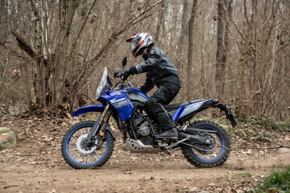 Yamaha Ténéré Extreme ed Explorer: i due estremi della Dakariana