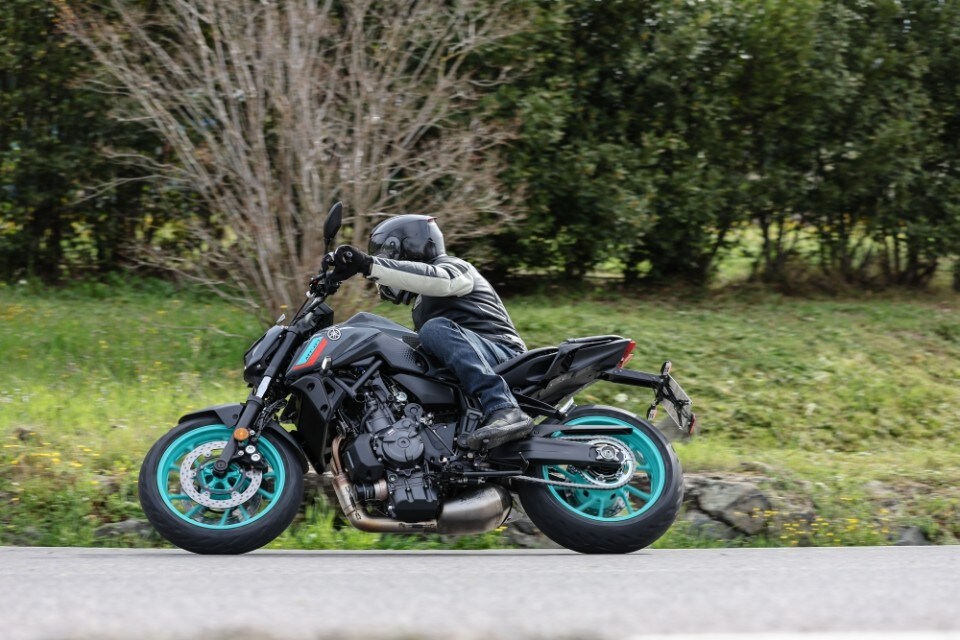 Yamaha MT: tante naked per tutti i gusti 