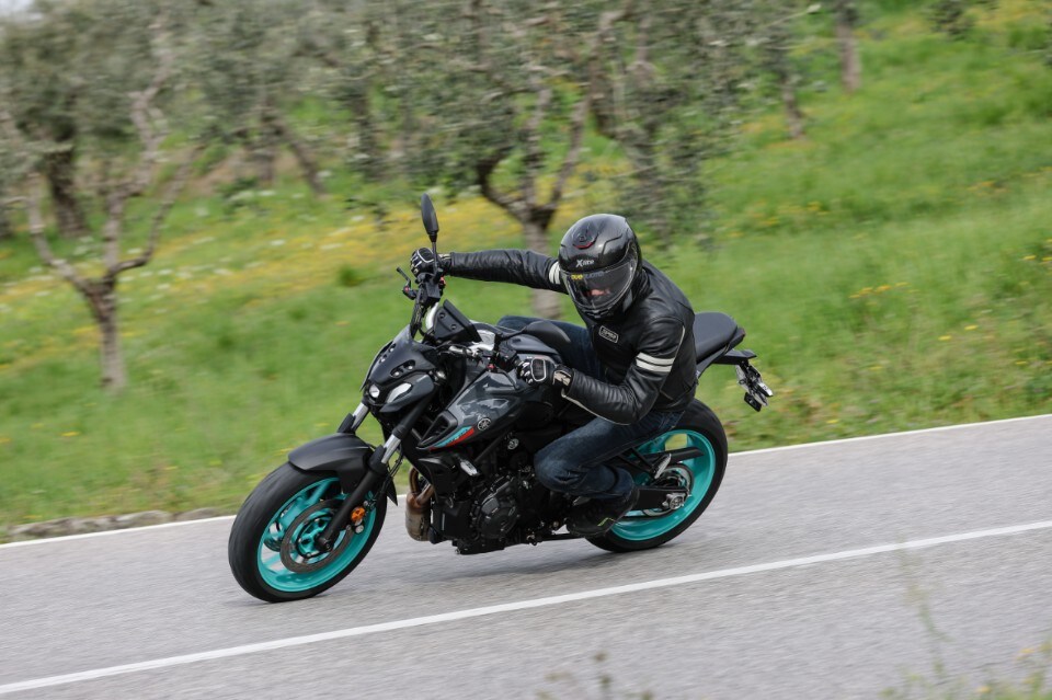 Yamaha MT: tante naked per tutti i gusti 