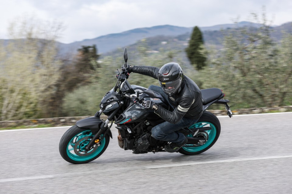 Yamaha MT: tante naked per tutti i gusti 