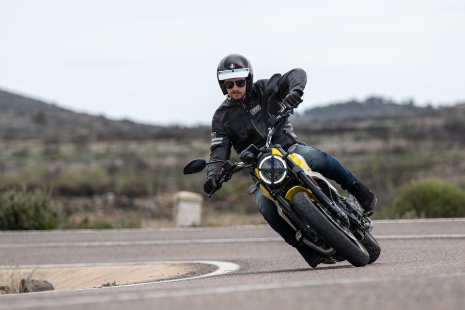 Ducati Scrambler Icon: il mito vive ancora