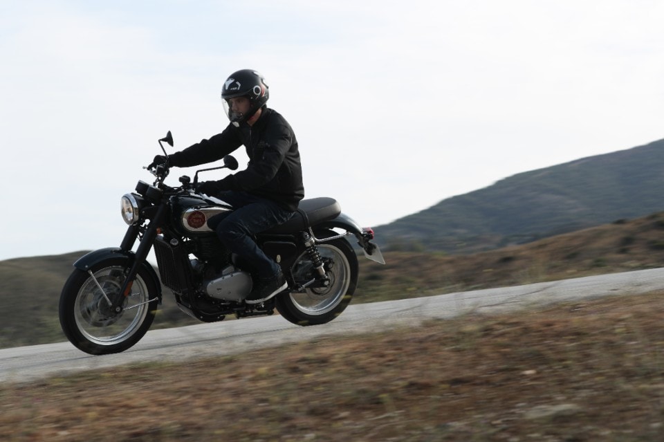 BSA Gold Star: il ritorno della Stella