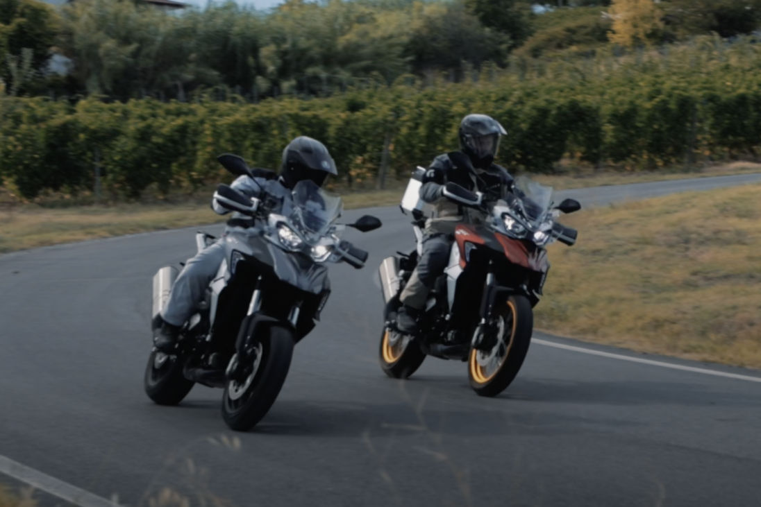 QJ Motor SRT 800 e 800 X: la prova delle nuove crossover cinesi