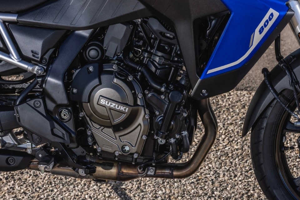 Suzuki V-Strom 800 SE: la prova su strada della nuova crossover giapponese