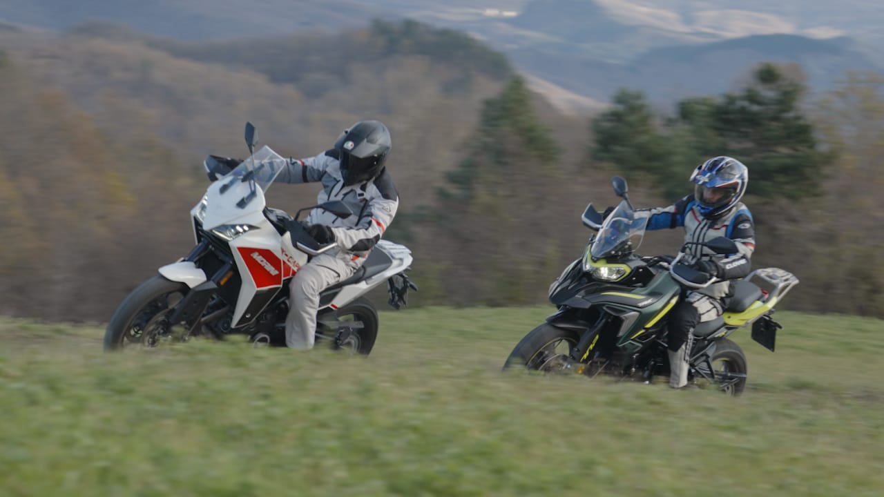 Benelli TRK 702 X e Moto Morini X-Cape 649: le desideratissime