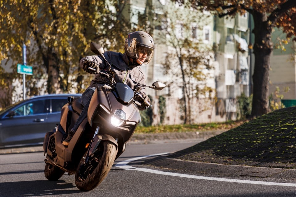 SYM MMBCU: veloce come un Mamba