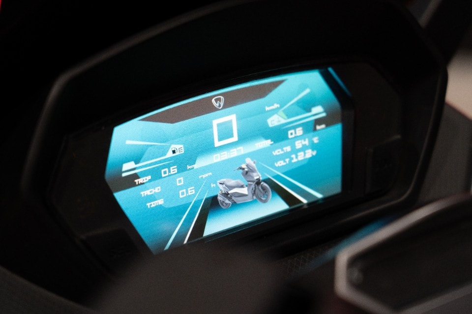 Wottan Storm-R 300: lo scooter sportivo a meno di 5mila euro